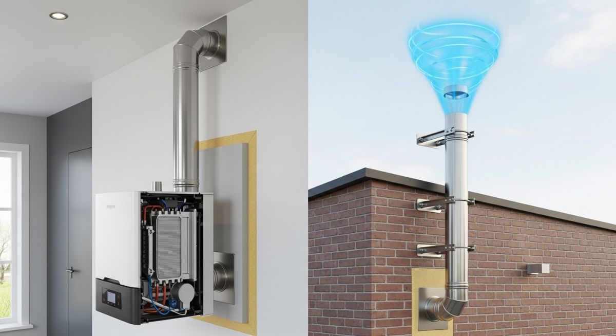 DOĞALGAZ BACALARI İMALATI