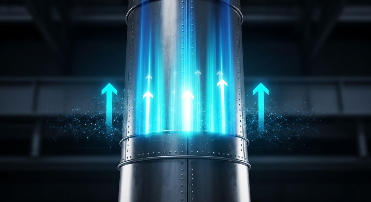 POZİTİF BASINÇLI BACA SİSTEMLERİ