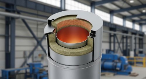 ÇELİK BACA İZOLASYONU