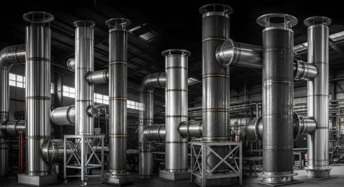 Çelik Baca Sistemleri Nedir?