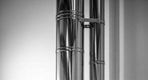 PASLANMAZ BACA İMALATI VE MONTAJI