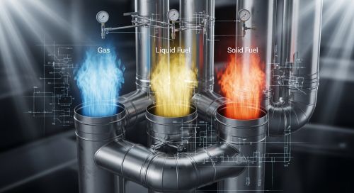 YAKIT TÜRÜNE GÖRE MODÜLER BACA SİSTEMLERİ İMALATI VE UYGULAMASI