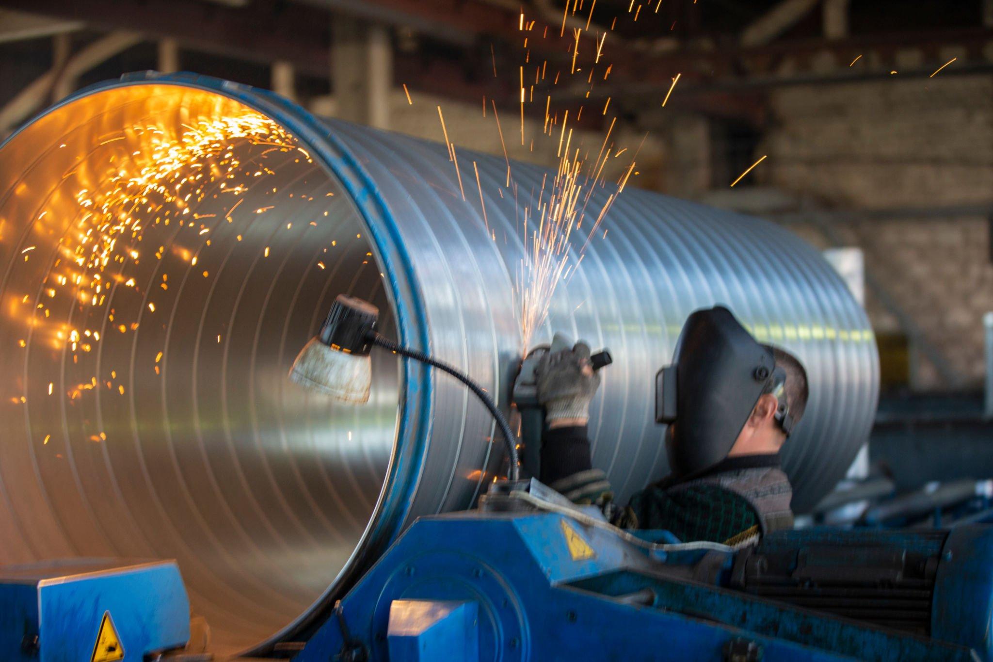 İstanbul Çelik Baca Sistemleri | Paslanmaz çelik baca imalatı