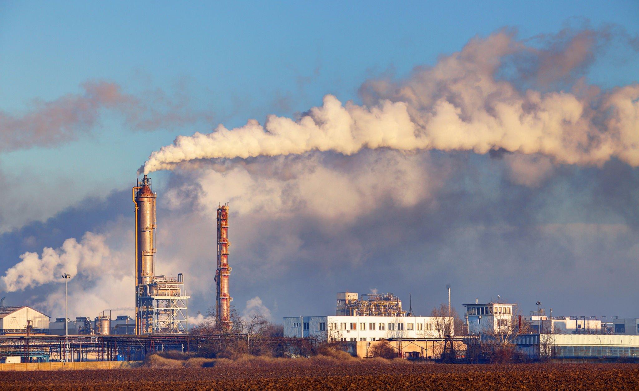 İstanbul Çelik Baca Sistemleri | Doğalgaz bacaları imalatı